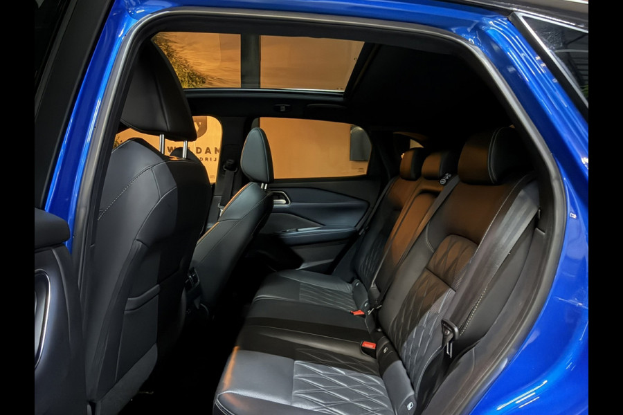 Nissan QASHQAI 1.3 MHEV Tekna Plus Garantie Pano Leder Memory Head-Up Bose ACC 360 Camera StuurVW StoelVW Elek Achterklep Rijklaar