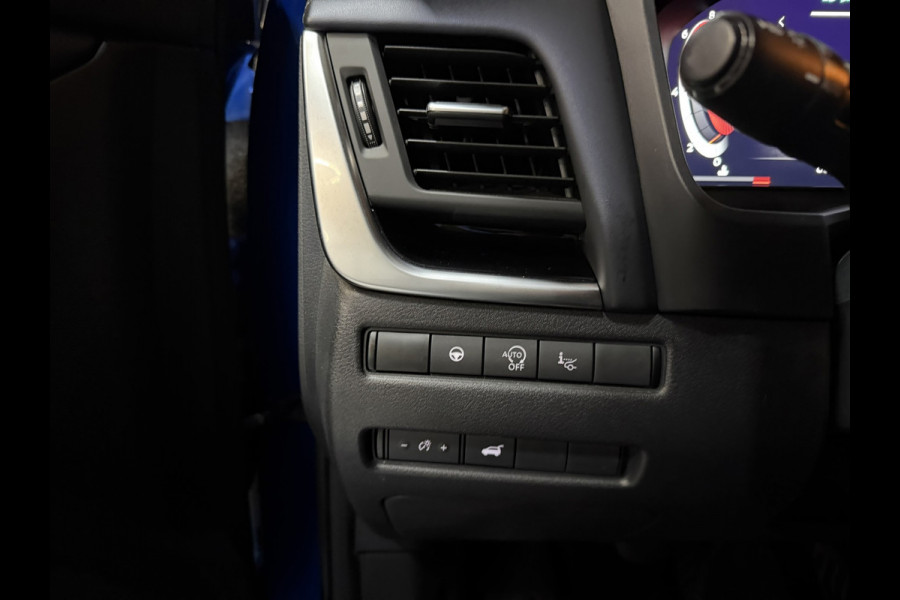 Nissan QASHQAI 1.3 MHEV Tekna Plus Garantie Pano Leder Memory Head-Up Bose ACC 360 Camera StuurVW StoelVW Elek Achterklep Rijklaar