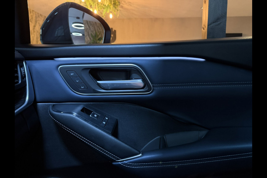 Nissan QASHQAI 1.3 MHEV Tekna Plus Garantie Pano Leder Memory Head-Up Bose ACC 360 Camera StuurVW StoelVW Elek Achterklep Rijklaar