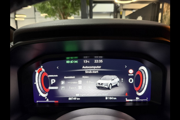 Nissan QASHQAI 1.3 MHEV Tekna Plus Garantie Pano Leder Memory Head-Up Bose ACC 360 Camera StuurVW StoelVW Elek Achterklep Rijklaar
