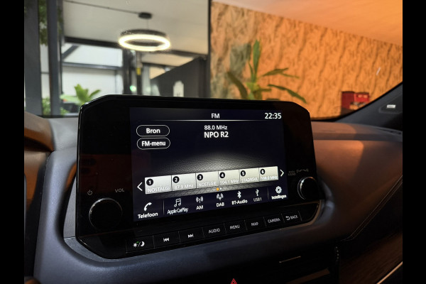 Nissan QASHQAI 1.3 MHEV Tekna Plus Garantie Pano Leder Memory Head-Up Bose ACC 360 Camera StuurVW StoelVW Elek Achterklep Rijklaar