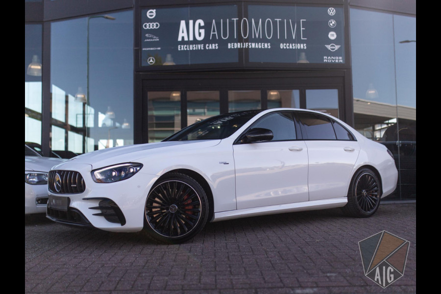 Mercedes-Benz E-Klasse AMG 53 4MATIC | Stoelventilatie | 360 Camera | Matrix LED