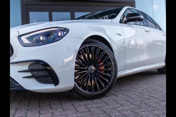 Mercedes-Benz E-Klasse AMG 53 4MATIC | Stoelventilatie | 360 Camera | Matrix LED
