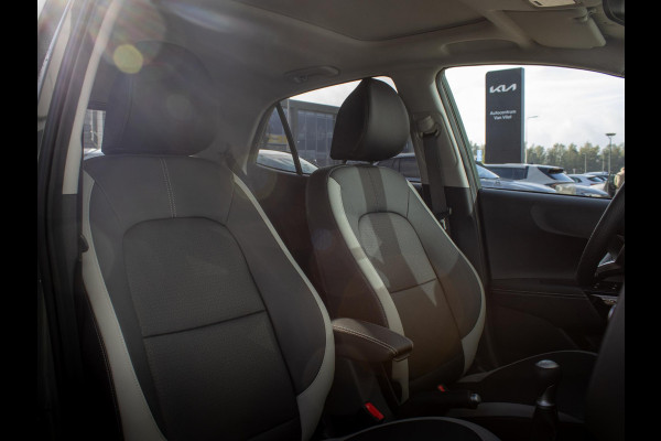Kia Picanto 1.0 DPI GT-Line | Schuif/kanteldak | Stoel en stuurverwarming | Dode hoek assistent