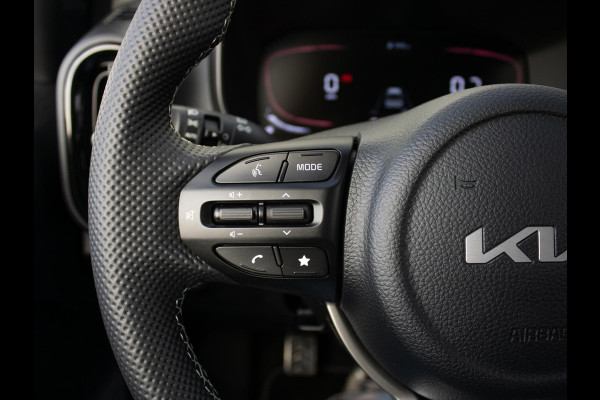 Kia Picanto 1.0 DPI GT-Line | Schuif/kanteldak | Stoel en stuurverwarming | Dode hoek assistent