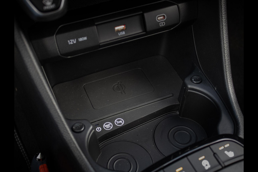 Kia Picanto 1.0 DPI GT-Line | Schuif/kanteldak | Stoel en stuurverwarming | Dode hoek assistent