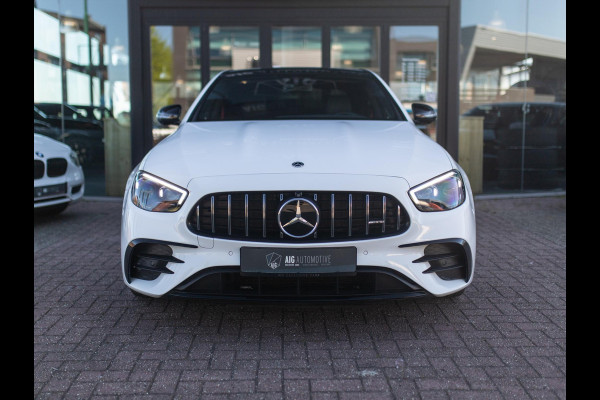Mercedes-Benz E-Klasse AMG 53 4MATIC | Stoelventilatie | 360 Camera | Matrix LED
