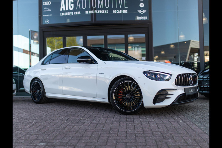 Mercedes-Benz E-Klasse AMG 53 4MATIC | Stoelventilatie | 360 Camera | Matrix LED
