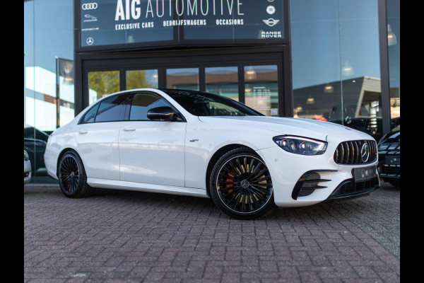 Mercedes-Benz E-Klasse AMG 53 4MATIC | Stoelventilatie | 360 Camera | Matrix LED