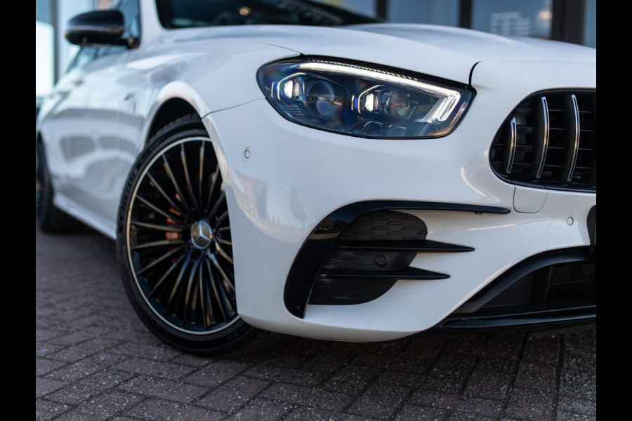 Mercedes-Benz E-Klasse AMG 53 4MATIC | Stoelventilatie | 360 Camera | Matrix LED