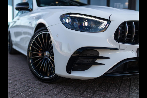 Mercedes-Benz E-Klasse AMG 53 4MATIC | Stoelventilatie | 360 Camera | Matrix LED