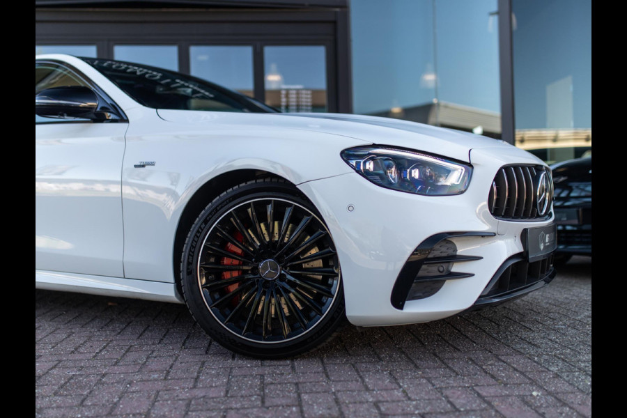 Mercedes-Benz E-Klasse AMG 53 4MATIC | Stoelventilatie | 360 Camera | Matrix LED