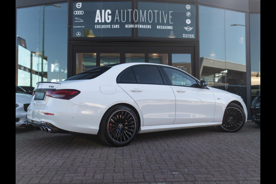 Mercedes-Benz E-Klasse AMG 53 4MATIC | Stoelventilatie | 360 Camera | Matrix LED