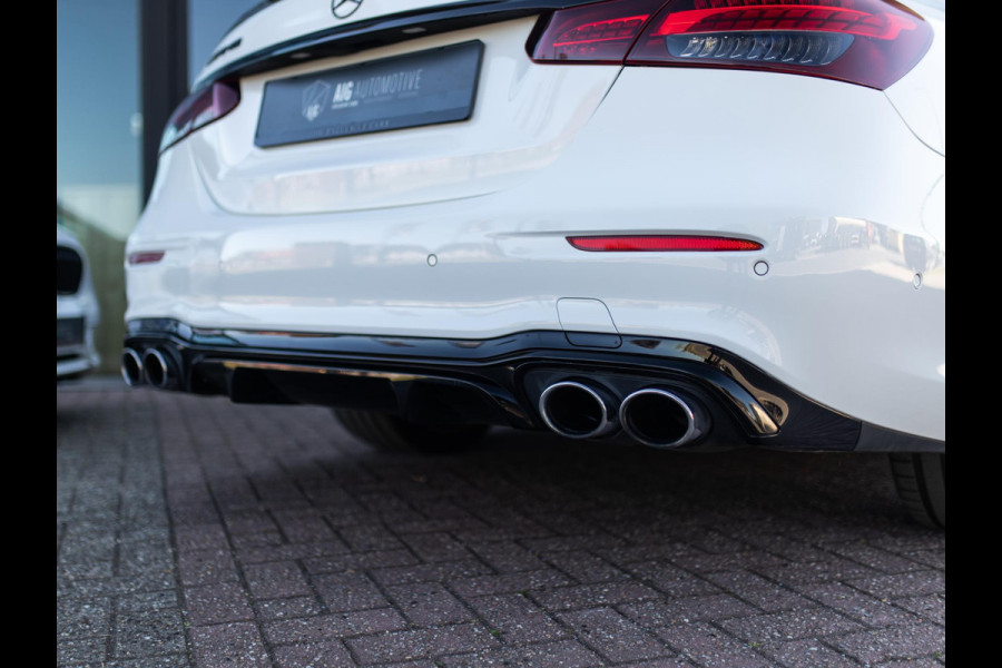 Mercedes-Benz E-Klasse AMG 53 4MATIC | Stoelventilatie | 360 Camera | Matrix LED
