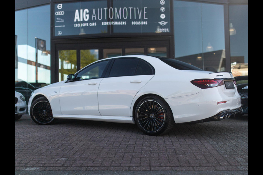 Mercedes-Benz E-Klasse AMG 53 4MATIC | Stoelventilatie | 360 Camera | Matrix LED
