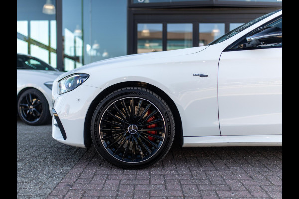 Mercedes-Benz E-Klasse AMG 53 4MATIC | Stoelventilatie | 360 Camera | Matrix LED