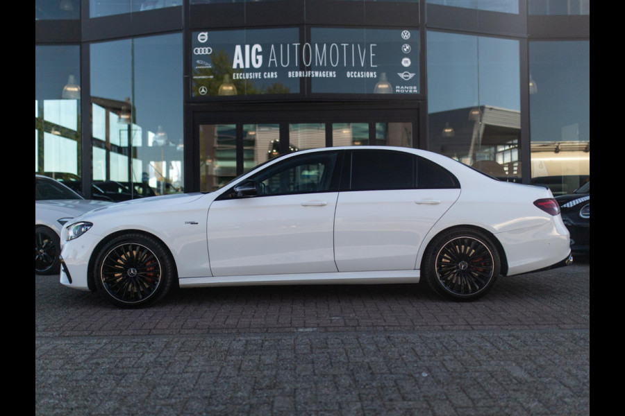 Mercedes-Benz E-Klasse AMG 53 4MATIC | Stoelventilatie | 360 Camera | Matrix LED