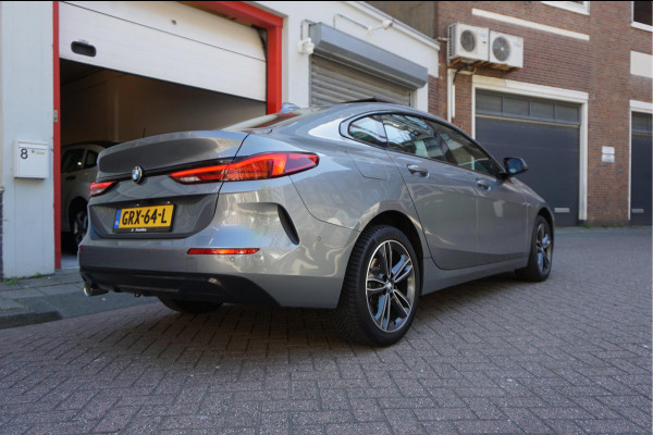 BMW 2 Serie Gran Coupé 218i | Panoramadak | Leer | Sportstoelen | M-Sport accenten | Verwarmd Sportstuur | Stoelverwarming | BMW onderhouden | 2/2026 beurt gehad |