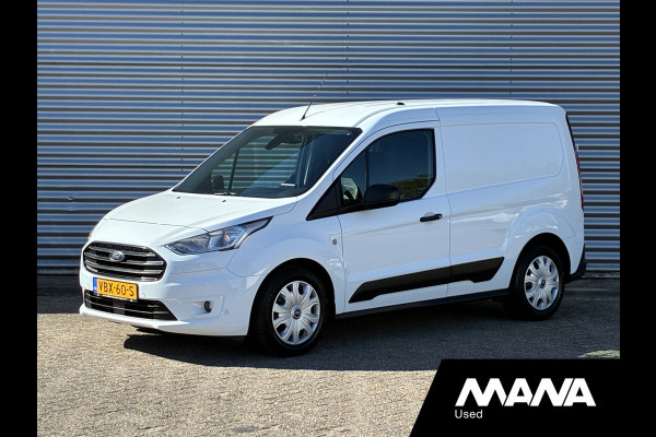 Ford Transit Connect 1.5 EcoBlue L1 Automaat Trekhaak Lederen bekleding Airco Cruise