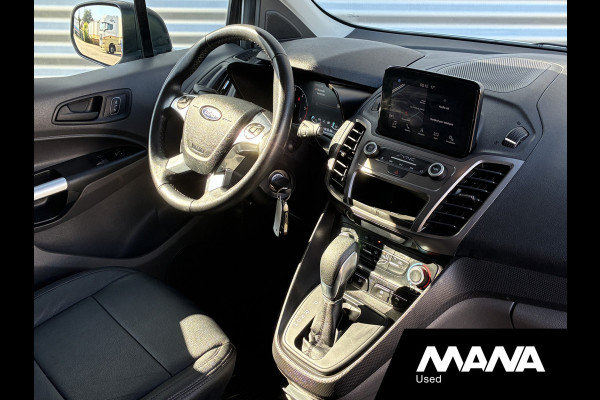 Ford Transit Connect 1.5 EcoBlue L1 Automaat Trekhaak Lederen bekleding Airco Cruise