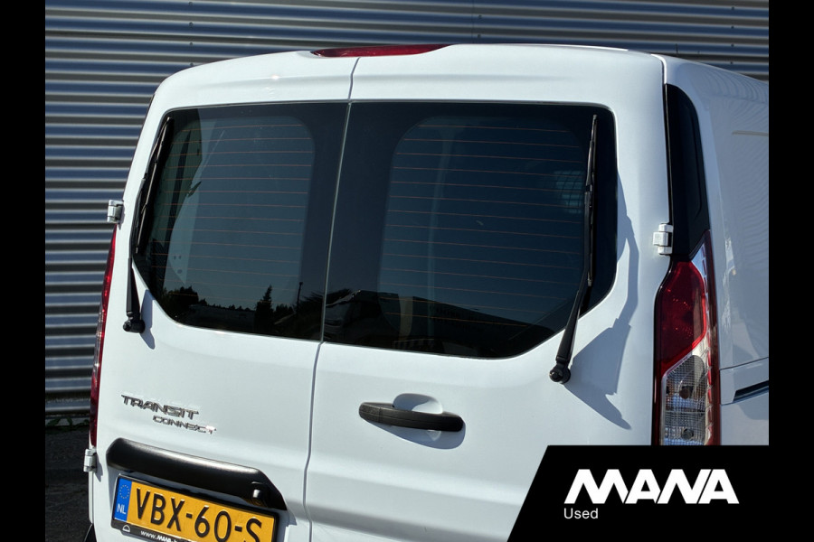 Ford Transit Connect 1.5 EcoBlue L1 Automaat Trekhaak Lederen bekleding Airco Cruise