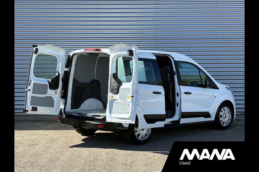 Ford Transit Connect 1.5 EcoBlue L1 Automaat Trekhaak Lederen bekleding Airco Cruise