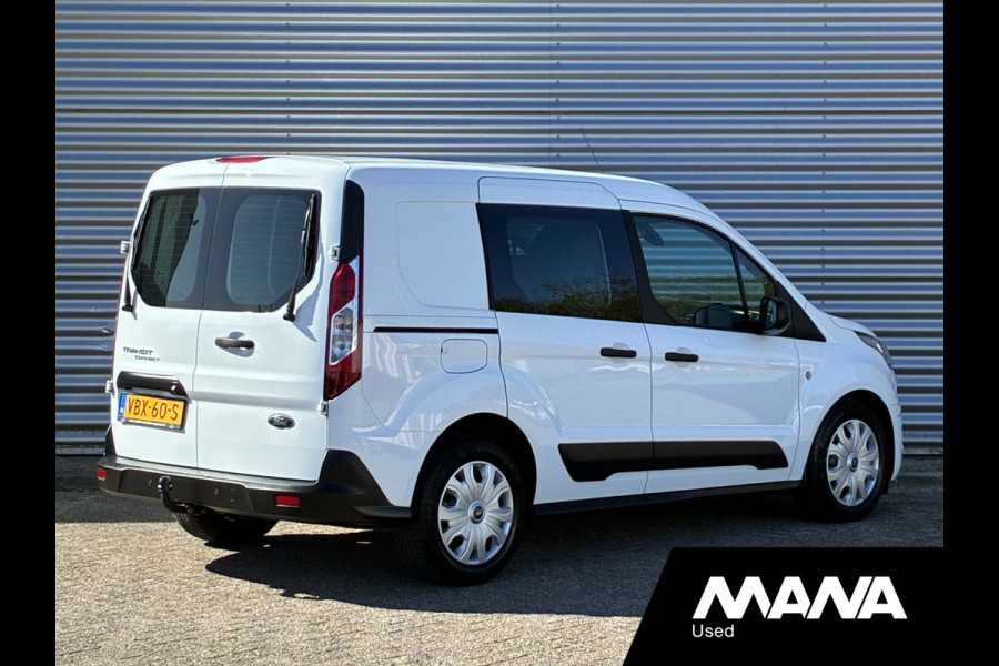 Ford Transit Connect 1.5 EcoBlue L1 Automaat Trekhaak Lederen bekleding Airco Cruise