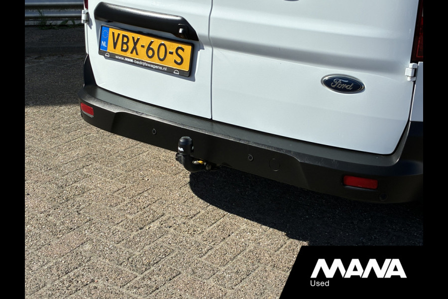 Ford Transit Connect 1.5 EcoBlue L1 Automaat Trekhaak Lederen bekleding Airco Cruise