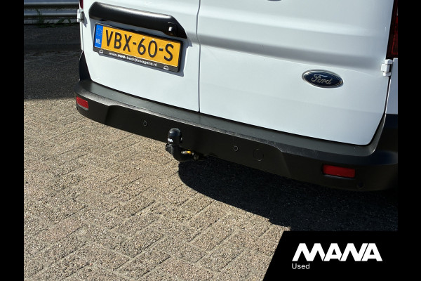 Ford Transit Connect 1.5 EcoBlue L1 Automaat Trekhaak Lederen bekleding Airco Cruise