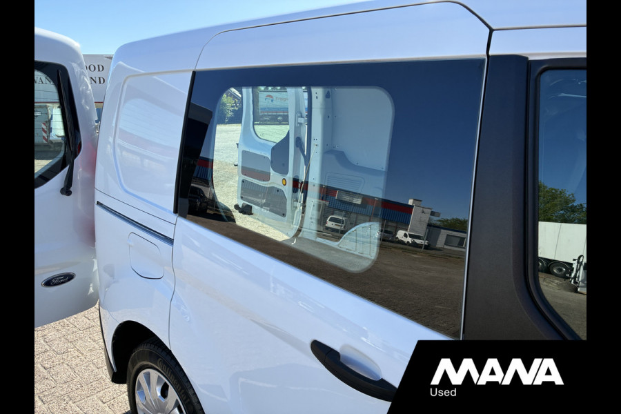 Ford Transit Connect 1.5 EcoBlue L1 Automaat Trekhaak Lederen bekleding Airco Cruise