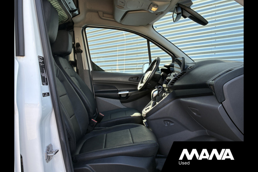 Ford Transit Connect 1.5 EcoBlue L1 Automaat Trekhaak Lederen bekleding Airco Cruise