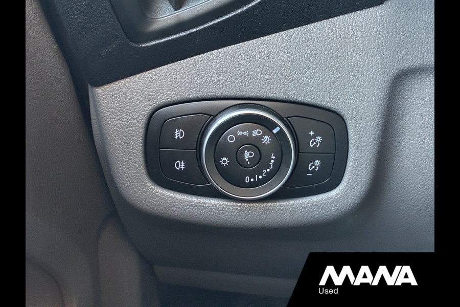 Ford Transit Connect 1.5 EcoBlue L1 Automaat Trekhaak Lederen bekleding Airco Cruise