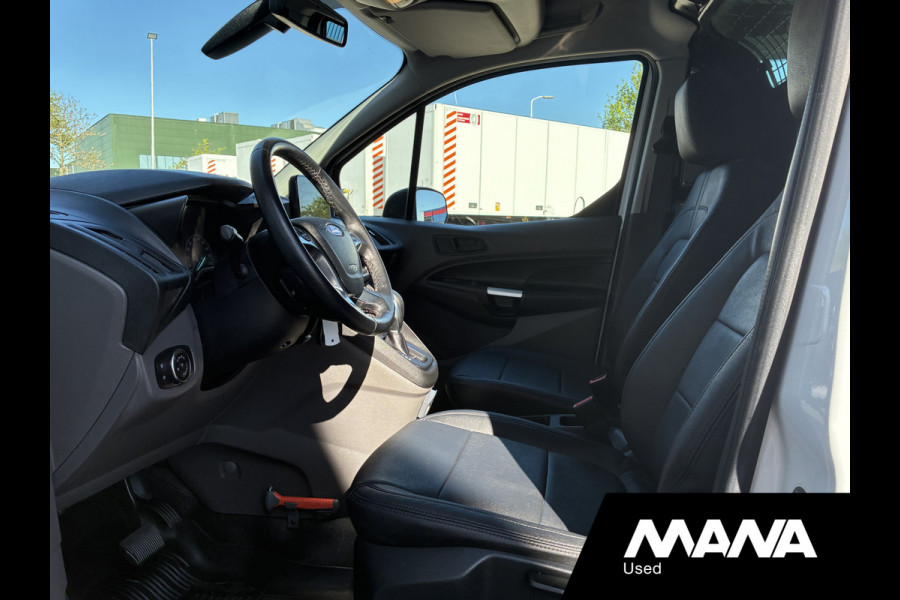 Ford Transit Connect 1.5 EcoBlue L1 Automaat Trekhaak Lederen bekleding Airco Cruise