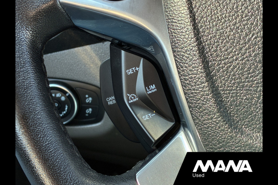 Ford Transit Connect 1.5 EcoBlue L1 Automaat Trekhaak Lederen bekleding Airco Cruise