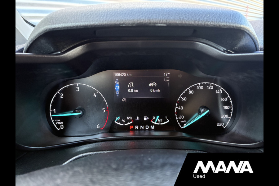 Ford Transit Connect 1.5 EcoBlue L1 Automaat Trekhaak Lederen bekleding Airco Cruise