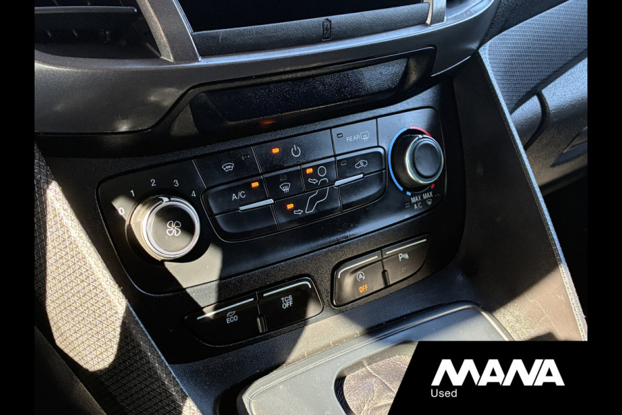 Ford Transit Connect 1.5 EcoBlue L1 Automaat Trekhaak Lederen bekleding Airco Cruise