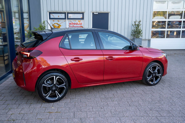 Opel Corsa 1.2 Turbo Hybrid GS|Prijs rijklaar incl. 12 mnd garantie| PDC Camera DAB Carplay/Android auto LMV