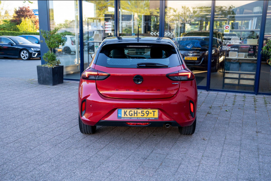 Opel Corsa 1.2 Turbo Hybrid GS|Prijs rijklaar incl. 12 mnd garantie| PDC Camera DAB Carplay/Android auto LMV