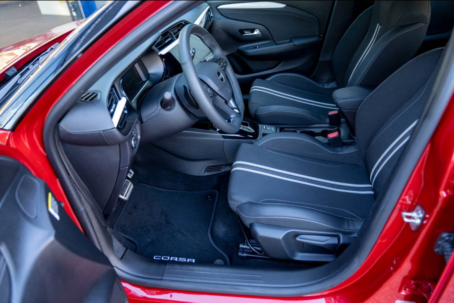 Opel Corsa 1.2 Turbo Hybrid GS|Prijs rijklaar incl. 12 mnd garantie| PDC Camera DAB Carplay/Android auto LMV