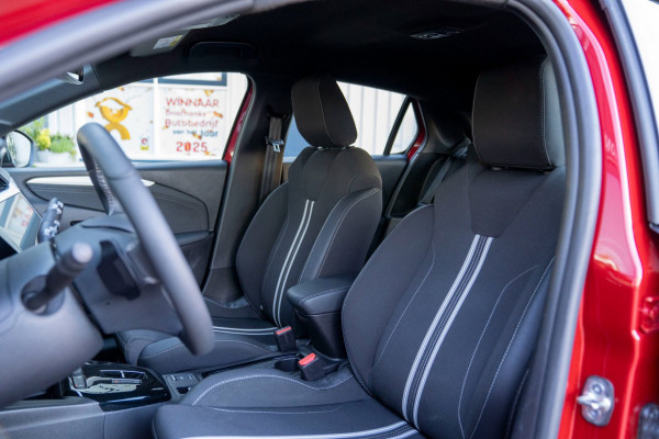 Opel Corsa 1.2 Turbo Hybrid GS|Prijs rijklaar incl. 12 mnd garantie| PDC Camera DAB Carplay/Android auto LMV