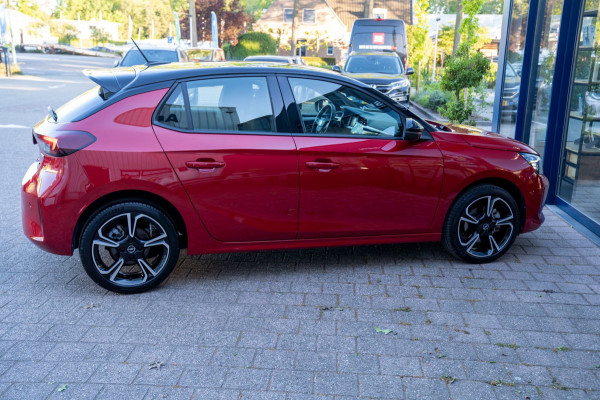 Opel Corsa 1.2 Turbo Hybrid GS|Prijs rijklaar incl. 12 mnd garantie| PDC Camera DAB Carplay/Android auto LMV