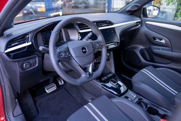 Opel Corsa 1.2 Turbo Hybrid GS|Prijs rijklaar incl. 12 mnd garantie| PDC Camera DAB Carplay/Android auto LMV