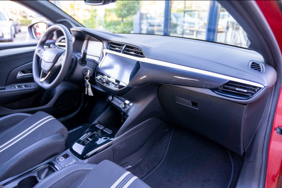 Opel Corsa 1.2 Turbo Hybrid GS|Prijs rijklaar incl. 12 mnd garantie| PDC Camera DAB Carplay/Android auto LMV