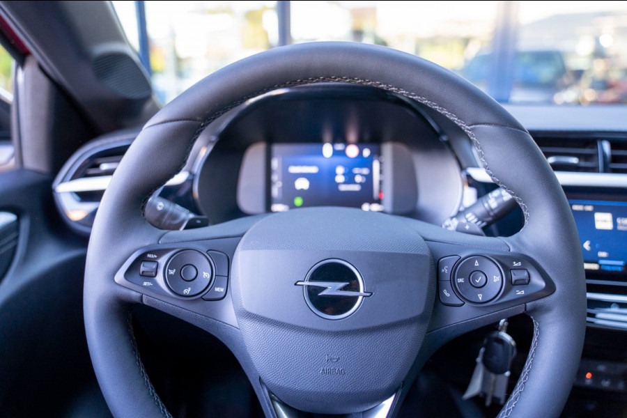 Opel Corsa 1.2 Turbo Hybrid GS|Prijs rijklaar incl. 12 mnd garantie| PDC Camera DAB Carplay/Android auto LMV