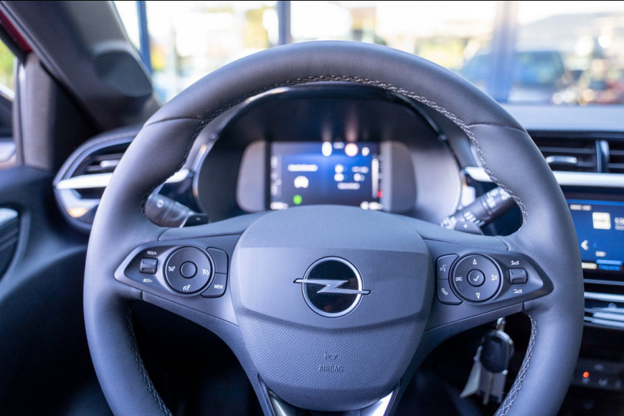 Opel Corsa 1.2 Turbo Hybrid GS|Prijs rijklaar incl. 12 mnd garantie| PDC Camera DAB Carplay/Android auto LMV
