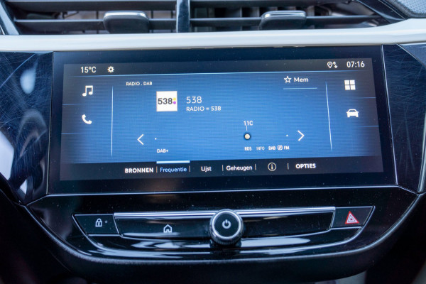Opel Corsa 1.2 Turbo Hybrid GS|Prijs rijklaar incl. 12 mnd garantie| PDC Camera DAB Carplay/Android auto LMV