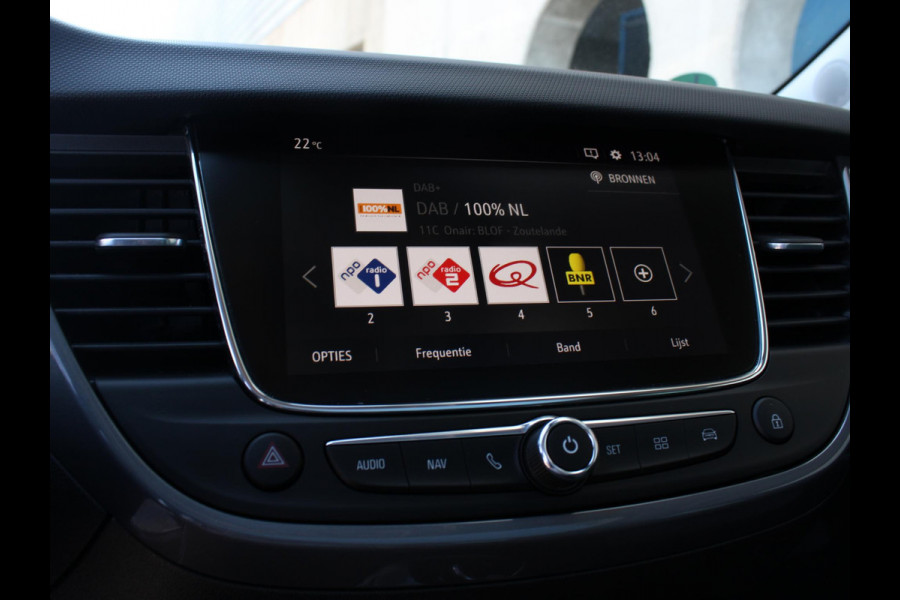 Opel Crossland 1.2 Turbo Ultimate | AUTOMAAT | PANORAMADAK |