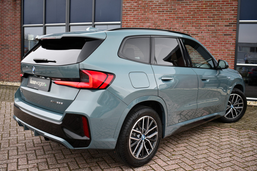 BMW X1 xDrive25e M-Sport Premium 18inch Leder Camera ACC-voorbereiding