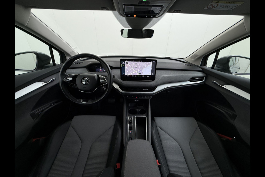Škoda ENYAQ iV 60 Trekhaak SOH 94% Camera Navi Ecc Apple Carplay Android Auto Pdc Keyless-go Led Lmv Bluetooth Rijstrooksensor P Assist 1.000KG Trekgewicht Origineel Nederlandse Auto