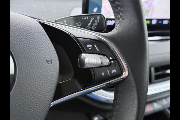 Škoda ENYAQ iV 60 Trekhaak SOH 94% Camera Navi Ecc Apple Carplay Android Auto Pdc Keyless-go Led Lmv Bluetooth Rijstrooksensor P Assist 1.000KG Trekgewicht Origineel Nederlandse Auto